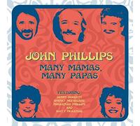 Phillips, John - Mamas Many Papas [Import]