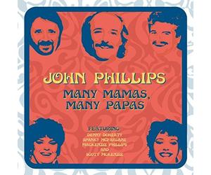 Phillips, John - Mamas Many Papas [Import]