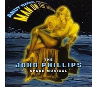 Phillips, John - Man on the Moon: Space..