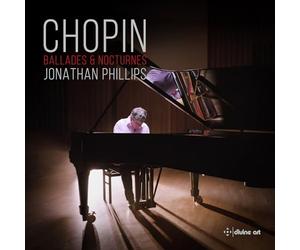 Phillips,Jonathan - Chopin Ballades & Nocturnes