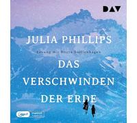 Phillips,Julia - Das Verschwinden der Erde