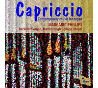 Phillips,Margaret - Capriccio
