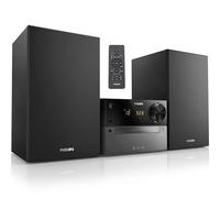 Philips TAM4505/12 ensemble audio pour la maison Système micro audio domestique 60 W Noir, Gris