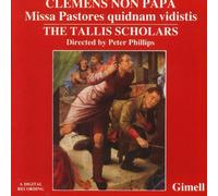 Phillips - Missa Pastores Quidn.Vid.