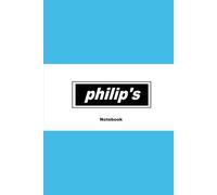 Phillip's Notebook