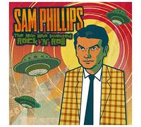 Phillips, Sam.=v - Man Who Invented. [Import]