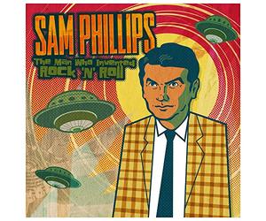 Phillips, Sam.=v - Man Who Invented. [Import]