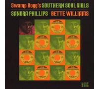 Sandra Phillips – Swamp Dogg's Southern Sou – Import