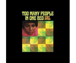 Phillips, Sandra - Too Many..