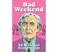 Sean Phillips – Bad Weekend – Livre en VO – Image Comics