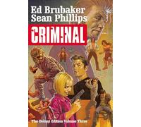 Sean Phillips – Criminal – Édition de luxe – Tome 3