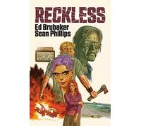 Sean Phillips – Reckless – Image Comics