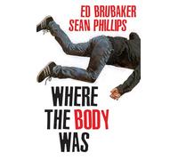 Phillips, Sean - Where the Body Was