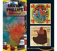 Phillips, Shawn - Contribution/Second Cont [Import]