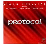 Phillips Simon - Protocol III (2 LP 180gr.) [Import]