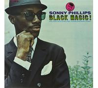 Phillips Sonny - Black Magic [Import]