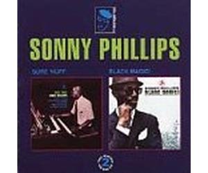 Phillips, Sonny - Sure 'Nuff/Black Magic