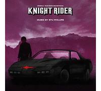Stu Phillips – Knight Rider – Vinyle 2LP Gatefold (RSD)