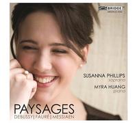 Phillips, Susanna - Paysages