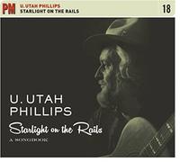 Phillips, Utah - Starlight on the Rails