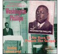 Phillips, Washington - Complete Recorded Works-I Am B