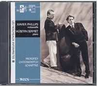 Prokofiev, Serge - Duo de violoncelle & piano ( coll. Les Nouveaux Interprètes )