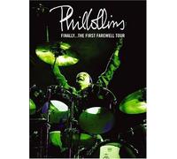 Phil Collins – Finally… The First Farewell Tour – Warner Bros.