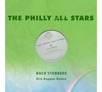 Philly All Stars - Back Stabbers (Eric Kupper Remix)