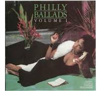 Philly Ballads Volume 1 Various Arti