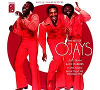 The O'Jays – The Best of the O'Jays – Vinyle 12" – Pochette gatefold – Madfish