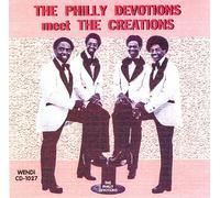 Philly Devotions / Creations - Philly Devotions Meet The Creations (23 Cuts)