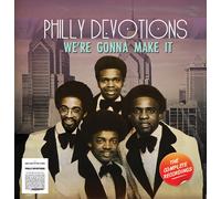 The Philly Devotions – We're Gonna Make It – Vinyle – Import (FYE)
