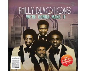 Philly Devotions We're Gonna Make It: The Complete Recordings (Vinyl)