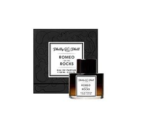 PHILLY & PHILL Romeo On The Rocks Eau de Parfum, Men (100 ml)