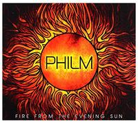 Fire from The Evening Sun
