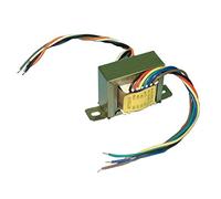 Philmore Transformateur double ligne 70 V/25 V 10 W pour système d'amplificateur de haut-parleur PA
