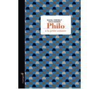 Philo à la petite semaine - Rachel Corenblit - Rouergue - broché - Document jeunesse dès 6 ans