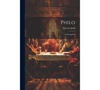 Philo: An Evangeliad