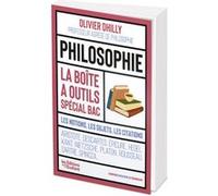 Philo : boîte à outils - spécial bac : nouvelle édition Olivier Dhilly (Auteur)