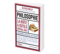 Philo : boîte à outils - spécial bac : nouvelle édition - Olivier Dhilly - L'etudiant Pratique - broché - Scolaire / Universitaire