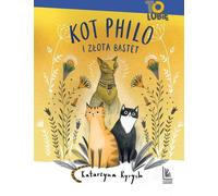 Philo le chat et Bastet d'or