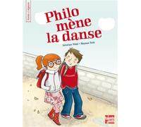 Philo mène la danse Nouvelle édition - Séverine Vidal - Talents Hauts - Poche - Roman cadet dès 6 ans