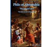 Philo of Alexandria 'The Special Laws'