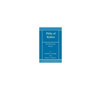 Philo Of Byblos