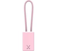Philo - Porte-clés Câble Lightning 20cm (or rose)