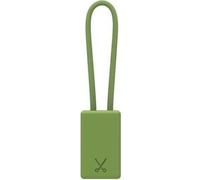 Philo - Porte-clés Câble Lightning 20cm (Vert Militaire)