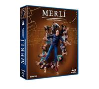 #PHILO : SAPERE AUDE / Merlí (Series 3) - 5-Disc Set [ Origine Espagnole, Sans Langue Francaise ] (Blu-Ray)