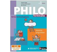 Philo Terminales Séries Technologiques Dialogues