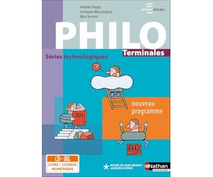 Philo - Tle Voie technologique