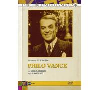 Philo Vance (3 Dvd)
